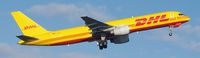 D-ALEG @ LEVT - Taking off. - by Santi2