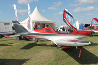 08NL @ LFOQ - ULM salon Blois. - by Raymond De Clercq