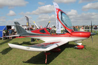 44AVX @ LFOQ - ULM salon Blois. - by Raymond De Clercq