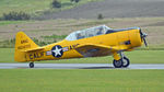 G-DDMV @ EGSU - 2. G-DDMV on the eve of The Battle of Britain (75th.) Anniversary Air Show, Sept. 2015.