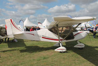 82HY @ LFOQ - ULM salon Blois. - by Raymond De Clercq