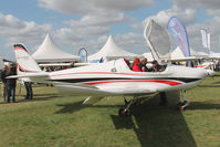 F-JRKT @ LFOQ - ULM salon Blois. - by Raymond De Clercq