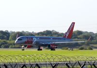 G-LSAB @ EGCC - At Manchester - by Guitarist