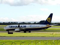 EI-DWI @ EGCC - At Manchester - by Guitarist