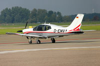D-EMVA @ EHLE - Lelystad Airport - by Jan Bekker