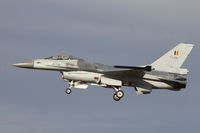 FA-136 @ LMML - F-16AM Fighting Falcon FA-136 Belgian Air Force - by Raymond Zammit