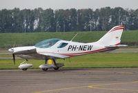 PH-NEW @ EHLE - Lelystad Airport - by Jan Bekker