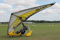 07QH @ LFOQ - ULM salon Blois. - by Raymond De Clercq