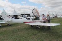 F-JVKO @ LFOQ - ULM salon Blois. - by Raymond De Clercq