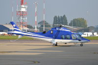 G-LCFC @ EGSH - Parked at Norwich. - by Graham Reeve