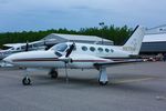 N6798V @ KGLR - Parked