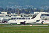 C-FYEJ @ YVR - Departure from YVR - by metricbolt