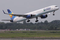 D-ABOC @ EDDL - Departing - by Günter Reichwein