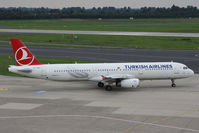 TC-JRU @ EDDL - Taxiing - by Günter Reichwein