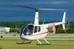 N242MG @ KTVC - Departing - by Mel II