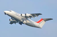EI-RJW @ EGSH - Departing from Norwich. - by Graham Reeve