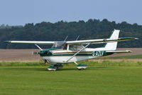 G-AZLV @ X3CX - Just landed at Northrepps. - by Graham Reeve