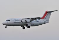 EI-RJG @ EGSH - Return visitor. - by keithnewsome