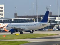 LY-VEK @ EGCC - At Manchester - by Guitarist
