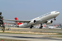 TC-JNL @ LTBA - Airbus A330-343X [1204] (THY Turkish Airlines) Istanbul-Ataturk~TC 18/04/2015 - by Ray Barber
