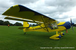 G-BXWH @ EGBK - at the LAA Rally 2015, Sywell - by Chris Hall