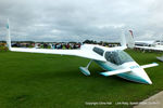 OY-CYZ @ EGBK - at the LAA Rally 2015, Sywell - by Chris Hall