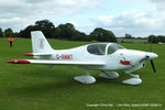 G-RMMT @ EGBK - at the LAA Rally 2015, Sywell - by Chris Hall
