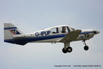 G-IPUP @ EGBK - at the LAA Rally 2015, Sywell - by Chris Hall