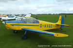 G-AXGZ @ EGBK - at the LAA Rally 2015, Sywell - by Chris Hall