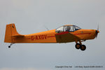 G-AXGV @ EGBK - at the LAA Rally 2015, Sywell - by Chris Hall