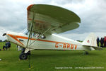 G-BRBV @ EGBK - at the LAA Rally 2015, Sywell - by Chris Hall