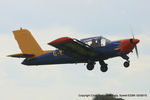 G-KHRE @ EGBK - at the LAA Rally 2015, Sywell - by Chris Hall