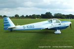 G-KIAU @ EGBK - at the LAA Rally 2015, Sywell - by Chris Hall