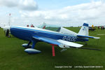 G-GLOC @ EGBK - at the LAA Rally 2015, Sywell - by Chris Hall