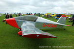 G-SONX @ EGBK - at the LAA Rally 2015, Sywell - by Chris Hall