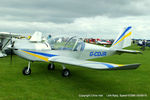 G-CDJR @ EGBK - at the LAA Rally 2015, Sywell - by Chris Hall