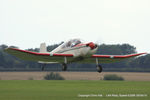 G-AYJA @ EGBK - at the LAA Rally 2015, Sywell - by Chris Hall