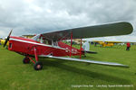 G-AELO @ EGBK - at the LAA Rally 2015, Sywell - by Chris Hall