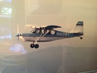 N4178Y - Trip to CA coast from KPAO to photograph flight of 3. Citabria, J3Cub and Super Decathalon. - by Bruce Croft