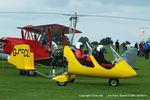 G-CFCL @ EGBK - at the LAA Rally 2015, Sywell - by Chris Hall