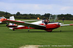 G-BTWC @ EGBK - at the LAA Rally 2015, Sywell - by Chris Hall