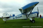 G-BUDR @ EGBK - at the LAA Rally 2015, Sywell - by Chris Hall