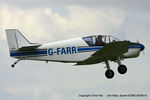 G-FARR @ EGBK - at the LAA Rally 2015, Sywell - by Chris Hall