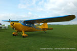 G-BTRI @ EGBK - at the LAA Rally 2015, Sywell - by Chris Hall