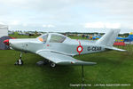 G-CEAR @ EGBK - at the LAA Rally 2015, Sywell - by Chris Hall