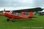 G-ATHK @ EGBK - at the LAA Rally 2015, Sywell - by Chris Hall