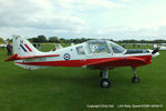 G-CBEF @ EGBK - at the LAA Rally 2015, Sywell - by Chris Hall