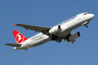 TC-JPG @ LTBA - Airbus A320-232 [3010] (THY Turkish Airlines) Istanbul-Ataturk~TC 18/04/2015 - by Ray Barber