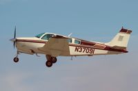 N37091 @ LAL - Beech A36 - by Florida Metal