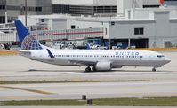 N37263 @ MIA - United - by Florida Metal